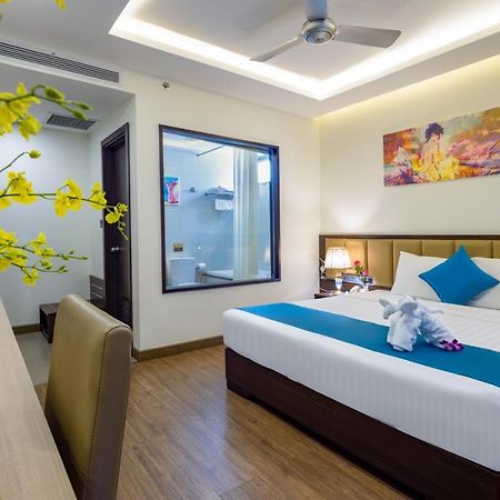 Sata Hotel Να Τρανγκ Εξωτερικό φωτογραφία