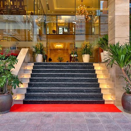 Sata Hotel Να Τρανγκ Εξωτερικό φωτογραφία