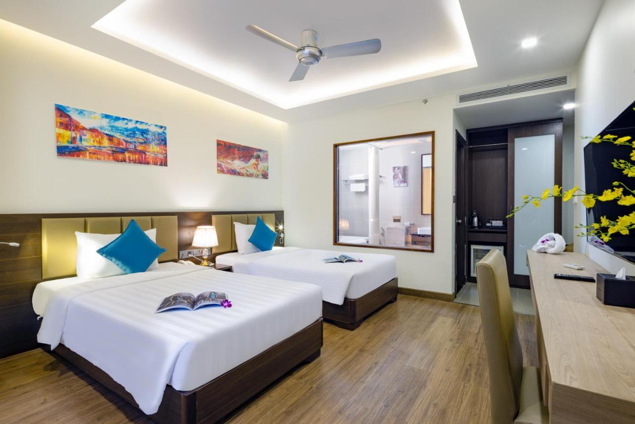 Sata Hotel Να Τρανγκ Εξωτερικό φωτογραφία