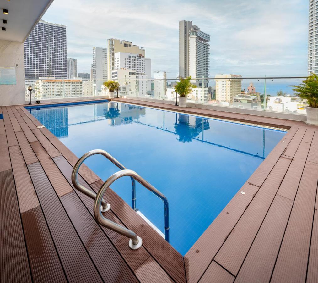 Sata Hotel Να Τρανγκ Εξωτερικό φωτογραφία