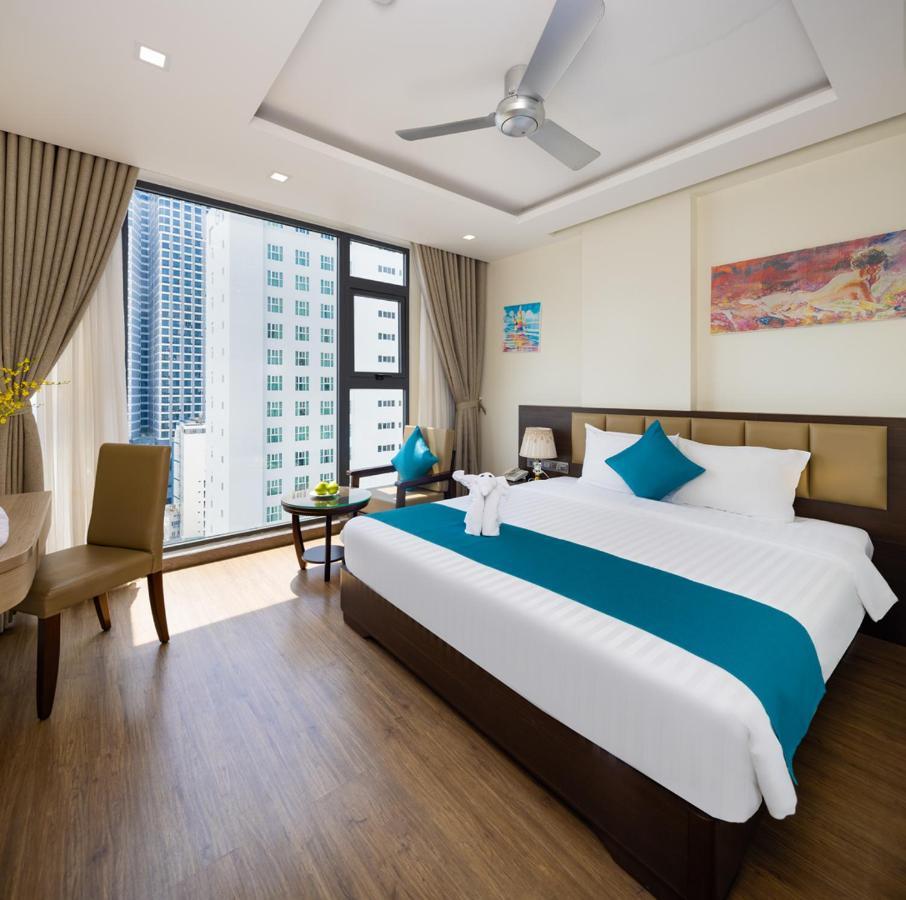 Sata Hotel Να Τρανγκ Εξωτερικό φωτογραφία