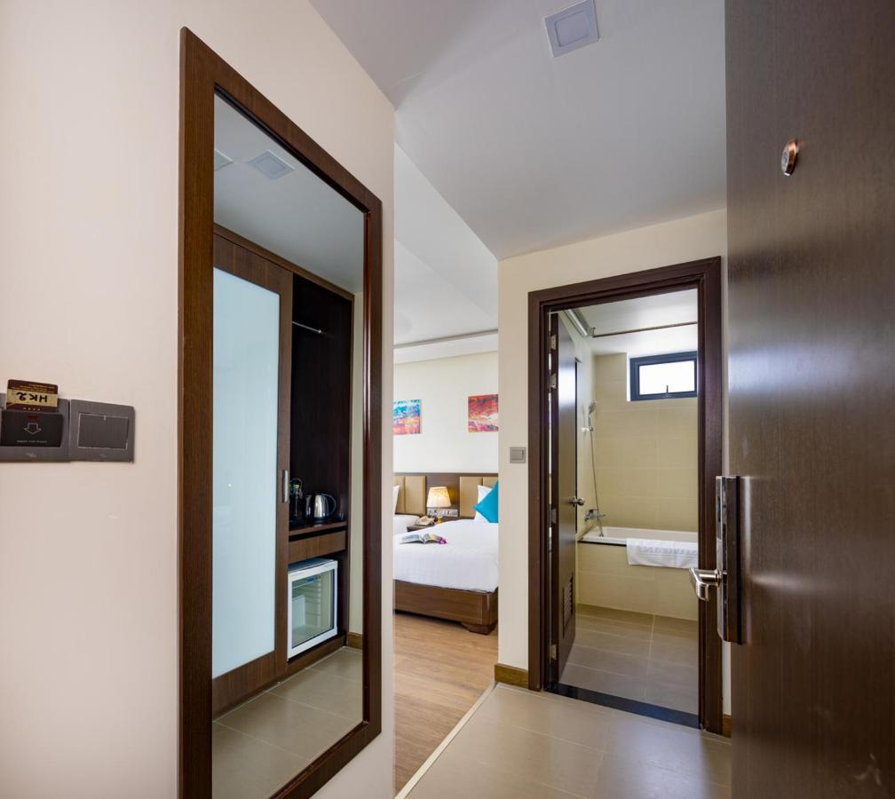 Sata Hotel Να Τρανγκ Εξωτερικό φωτογραφία