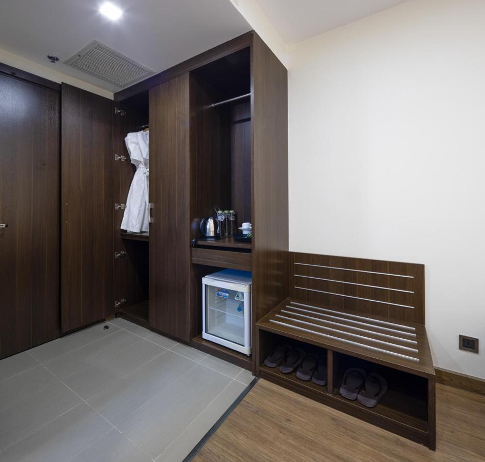 Sata Hotel Να Τρανγκ Εξωτερικό φωτογραφία