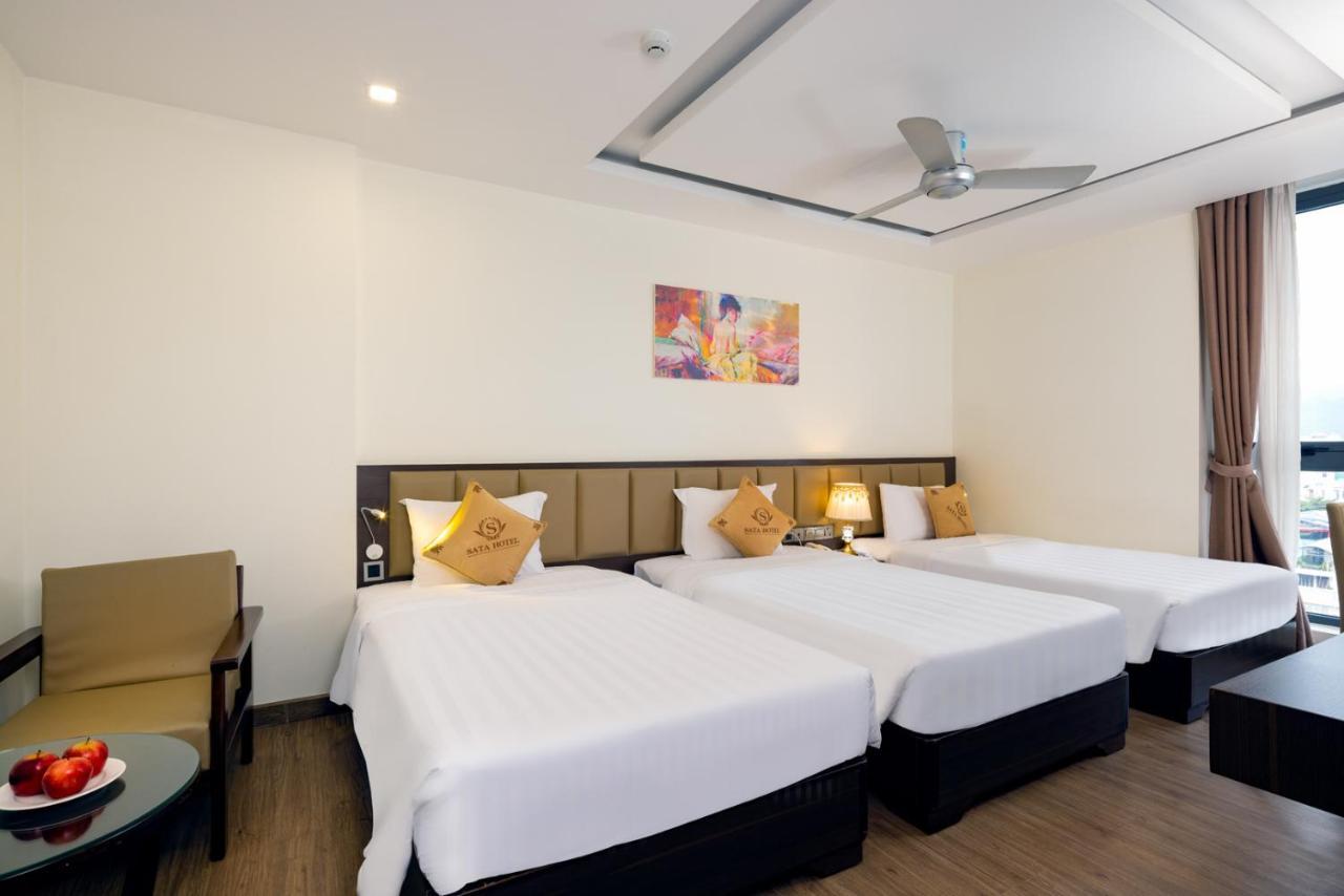 Sata Hotel Να Τρανγκ Εξωτερικό φωτογραφία