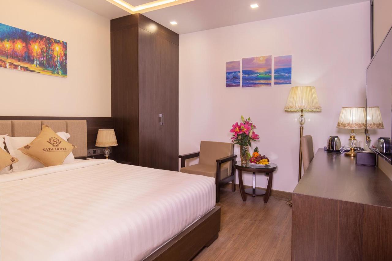 Sata Hotel Να Τρανγκ Εξωτερικό φωτογραφία