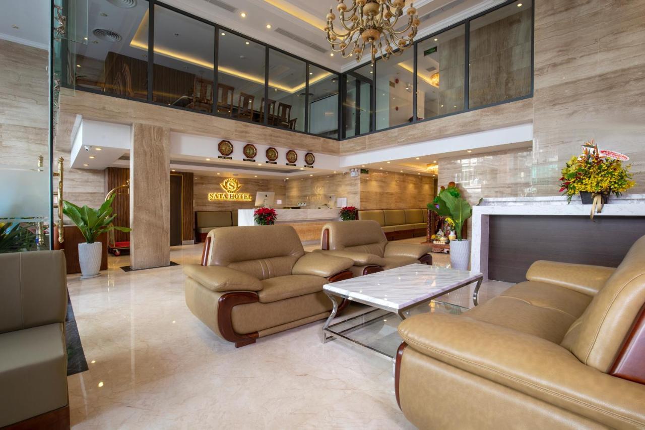 Sata Hotel Να Τρανγκ Εξωτερικό φωτογραφία