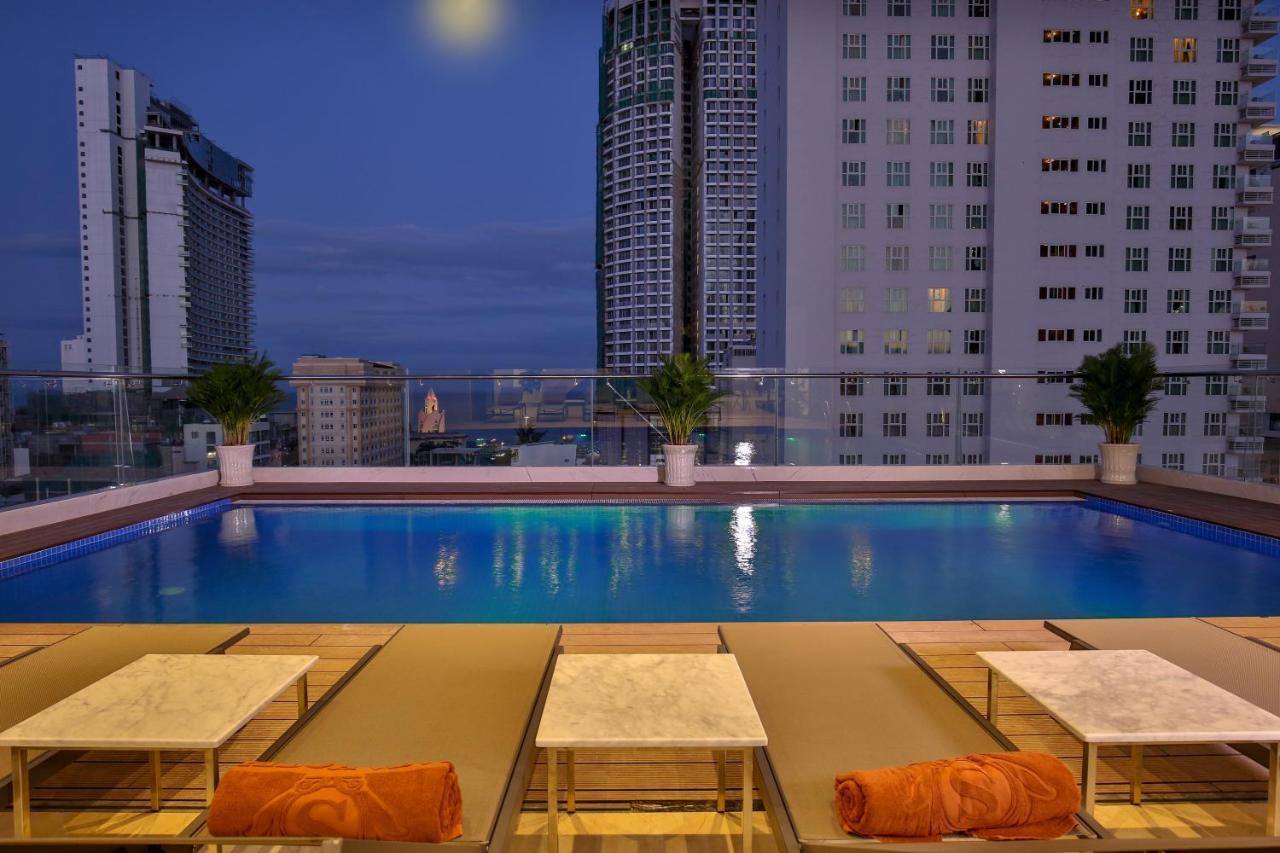 Sata Hotel Να Τρανγκ Εξωτερικό φωτογραφία
