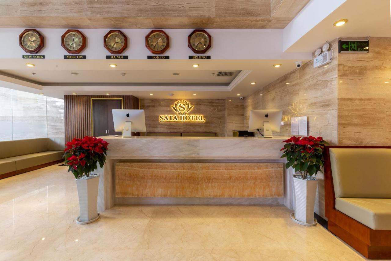 Sata Hotel Να Τρανγκ Εξωτερικό φωτογραφία