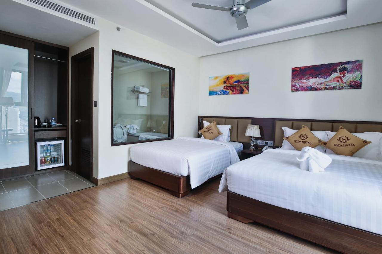 Sata Hotel Να Τρανγκ Εξωτερικό φωτογραφία